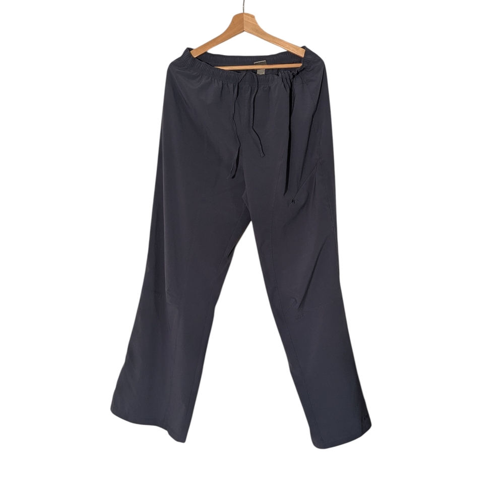 Champion Women's Black Track Pants, L